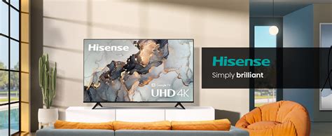 hisense 65u88km review Hisense 75" 4K HDR10+ Full array 1500nit 144Hz Google Smart MINI QLED TV (75U88KM-OPENBOX) $2,698